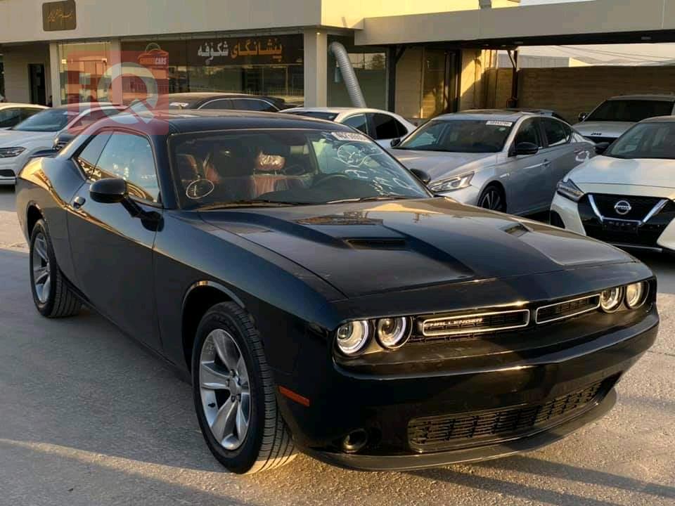 Dodge Challenger